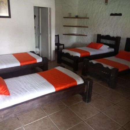 Hotel Parque De Los Arrieros Montenegro Extérieur photo