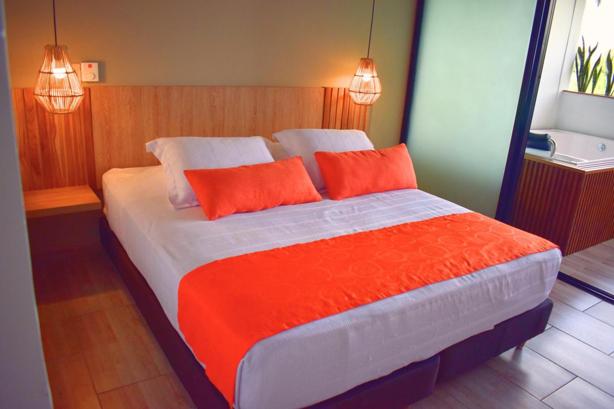 Hotel Parque De Los Arrieros Montenegro Extérieur photo