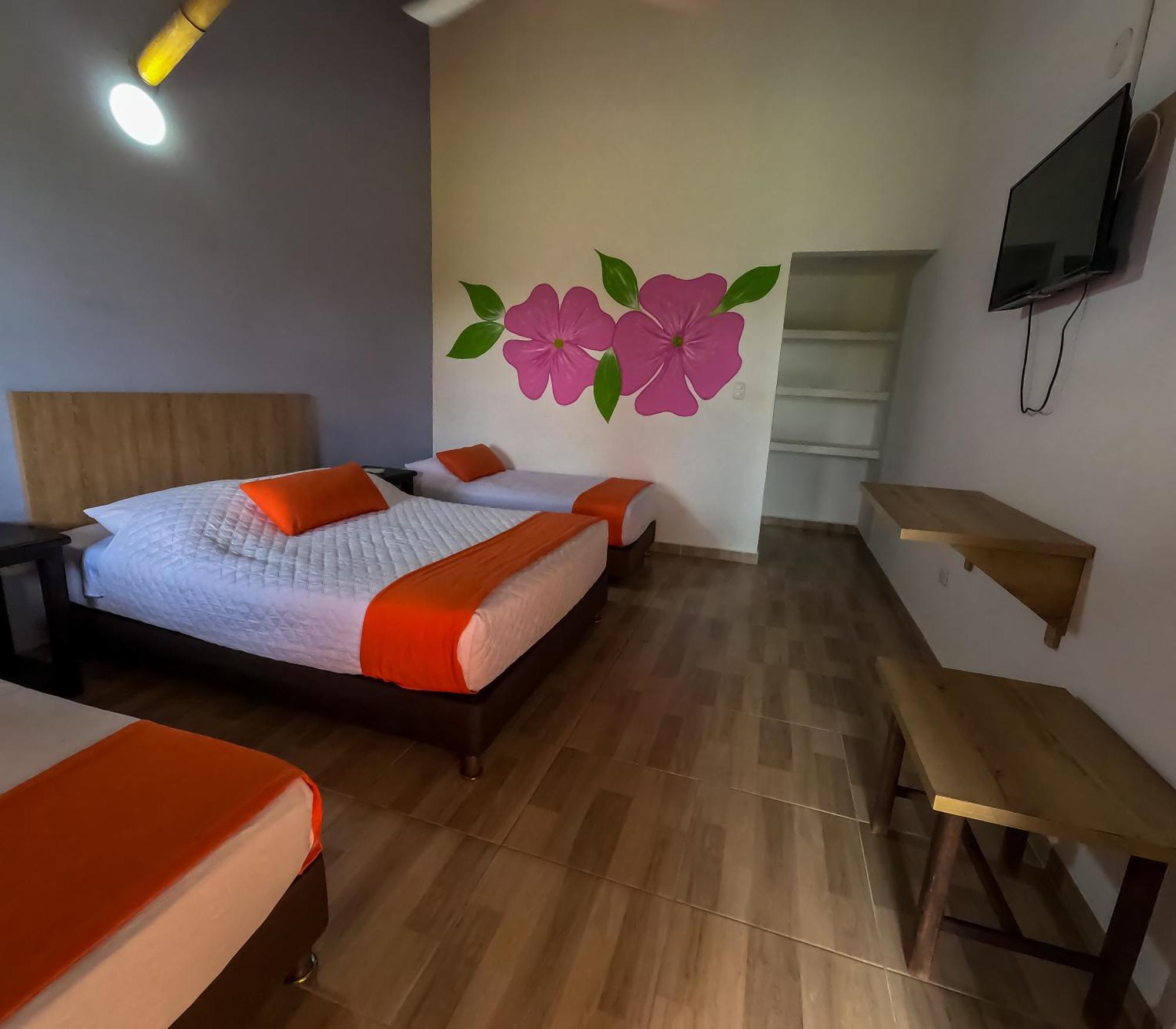 Hotel Parque De Los Arrieros Montenegro Extérieur photo